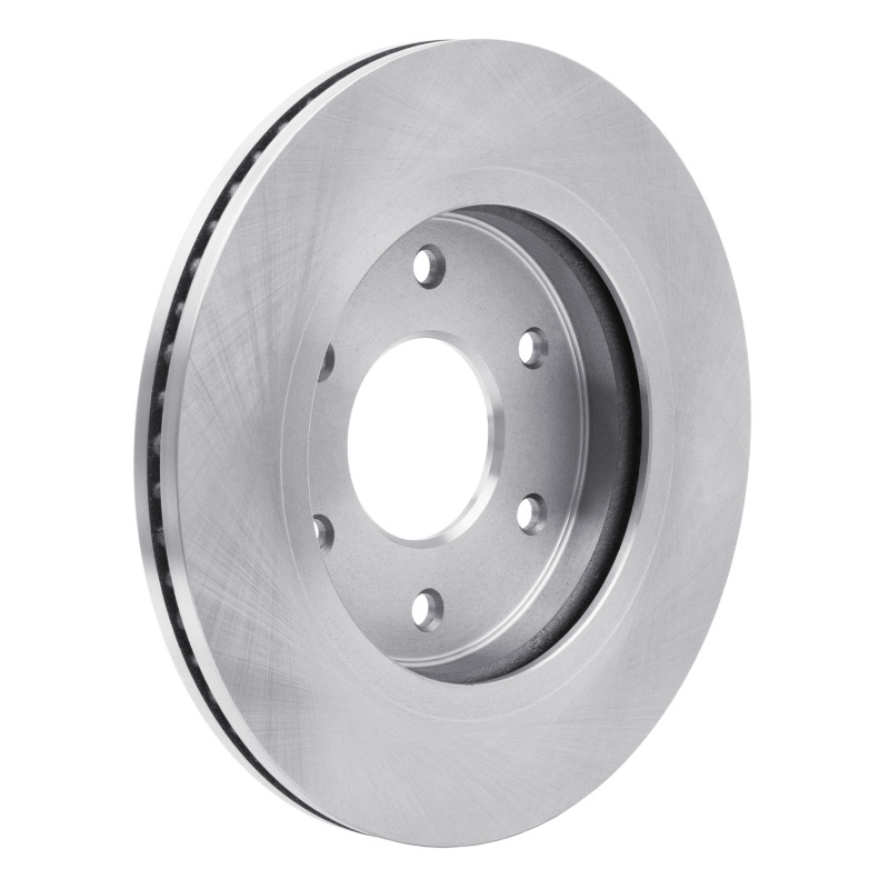 Infiniti QX56 Brake Rotor (1) - Front - R1 Concepts - Plain - `05-`07